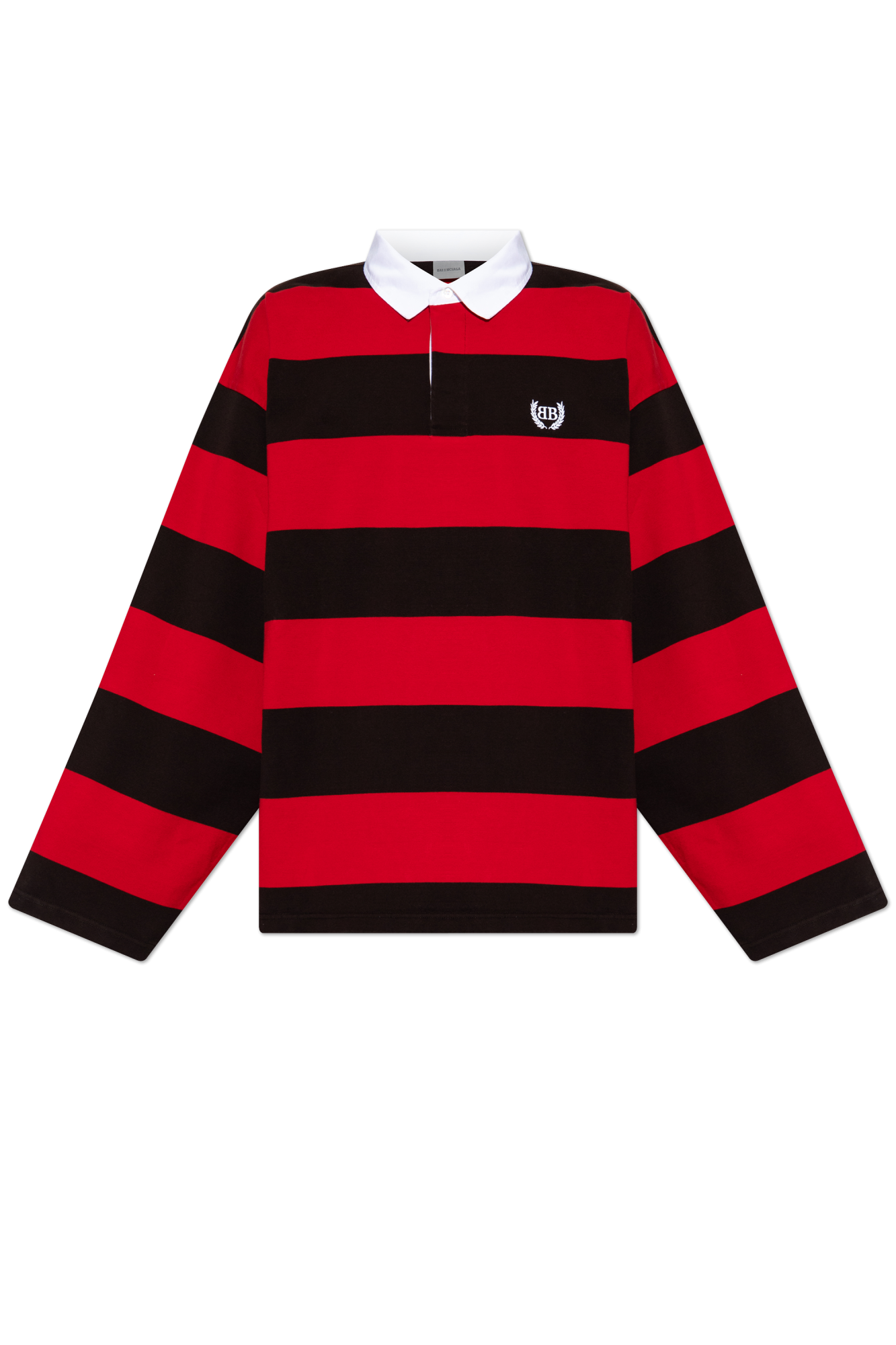 Balenciaga Striped pattern shirt | Men's | Vitkac